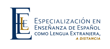 Especialización en Enseñanza de Español como Lengua Extranjera