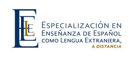 Especialización en Enseñanza de Español como Lengua Extranjera